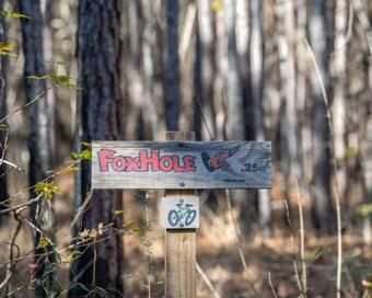Tentrr State Park Site - Mississippi Clarkco State Park - Highridge G - Single Camp