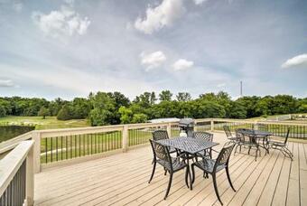 Apartamento Charming Berger Apt On 42-acre Farm With Pool Access