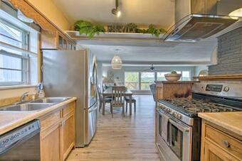 Cape Fair Home Fire Pit And Fishing Access!