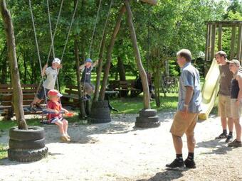 Apartamento Schwarzkiefer, Haus Am Wald