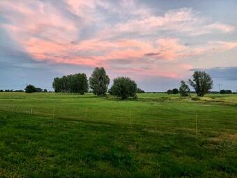 Apartamento Ferienwohnungen ?zur Alten Schule? Direkt An Der Elbe