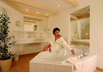 Hotel Haubers Alpenresort Gutshof