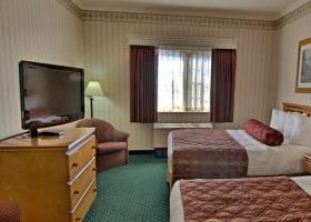 Hotel Quality Suites Historic Downtown