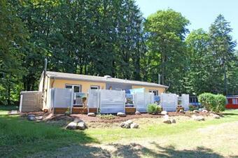 Apartamento Ferienwohnungen Malchow See 10010