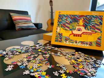 Apartamento Planet Gast - Beatles-wohnung