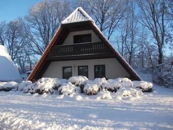 Finnh�user Am Vogelpark - Haus Luise