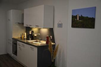 Apartamento Fewo -zum Tresor-