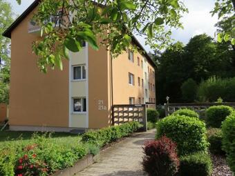 Apartamento Ferienwohnung Berndes