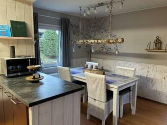 Ferienhaus "zauberwald" Mit Pelletofen & Sauna