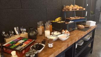 Bed & Breakfast Herberge B�renschenke