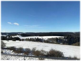 Apartamento Ferienwohnung Fuchsbau Im Eg Des Ferienhauses Falkenh�he