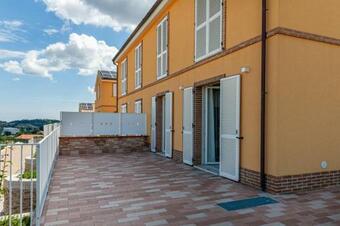 Sul Calar Del Sole Al Conero