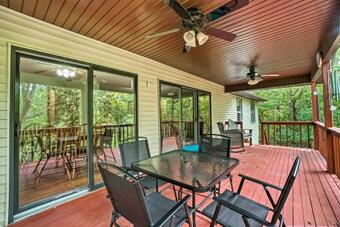 Holiday Island Home - 9 Mi To Eureka Springs