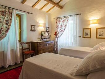 Beautiful Villa With A Private Swimming Pool In Hilly Surroundings