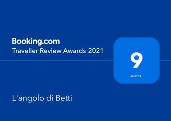 Bed & Breakfast L'angolo Di Betti
