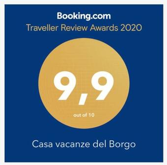 Casa Vacanze Del Borgo