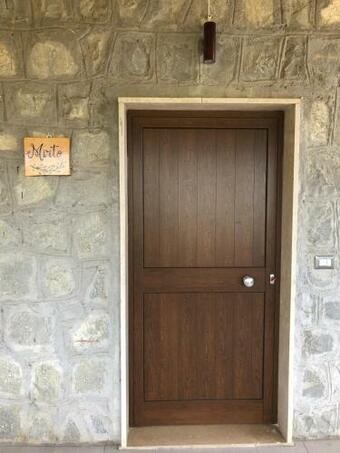 Hostal Agriturismo La Brigantessa Carmela