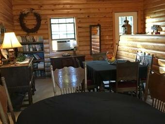 The Gathering Place Lodge