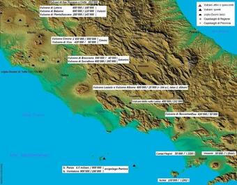 Apartamento Villa Rosa Roccamonfina