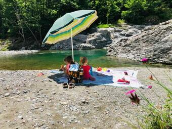 Apartamento River House Carolina E Carlottina