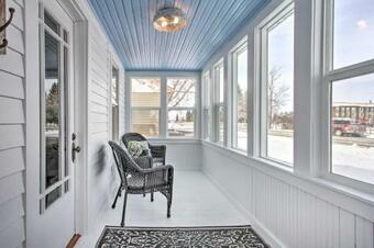 Remodeled Choteau Cottage Ski And Fish Nearby!