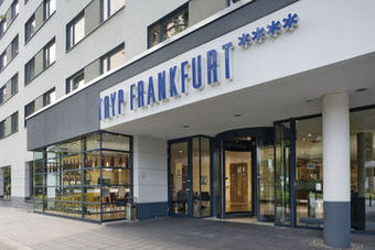 Hotel Frankfurt Messe Managed By Meli�