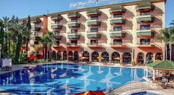 Hotel Royal Mirage de Luxe