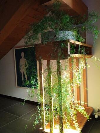 Apartamento Mansarda Panorama