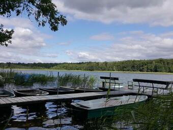 Ferienhaus Am L�bbesee