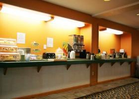 Hotel Quality Inn Seymour