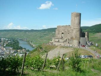 Apartamento Ferienwohnung Moseltor