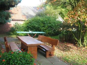 Apartamento Haselnuss