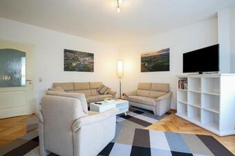 Apartamento Ferienwohnung Leipzig Land