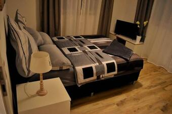 Apartamento Ferienwohnung Lamisto Am Waldesrand