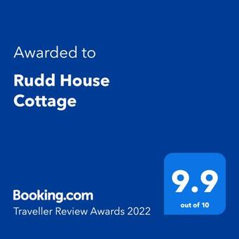 Apartamento Rudd House Cottage