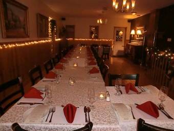 La Grange Aux Hiboux G�te Et Restaurant B&B