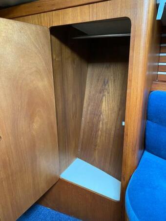 Comfortable Yacht