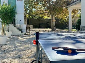 Villa Vi�edo - Agradable Villa R�stica Con Jard�n