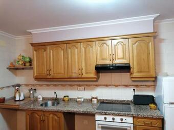 Apartamento La Casona Baxio