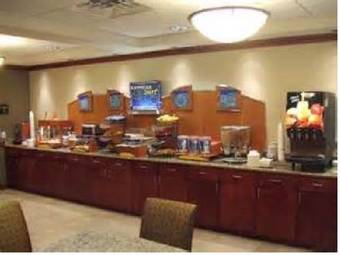 Holiday Inn Express Hotel & Suites San Antonio Se
