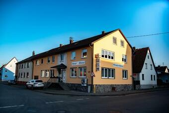 Hostal Pension Brenz