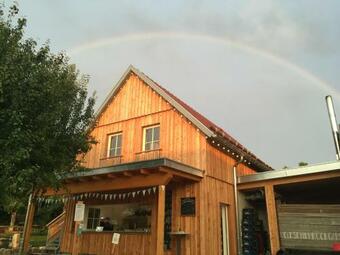 Apartamento Ferienwohnung Apfelkr�nchen