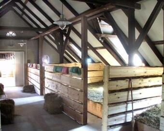 Apartamento Ferienhof Hedwigsruh