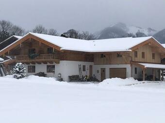 Apartamento Chalet Hochgern