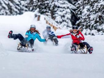 Holiday Home Ferienhaus Sternisa Hirschegg