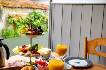 Bed & Breakfast Zum Hirschen