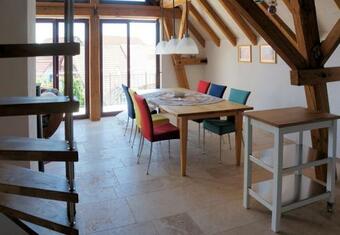 Apartamento Storchenhof Teningen