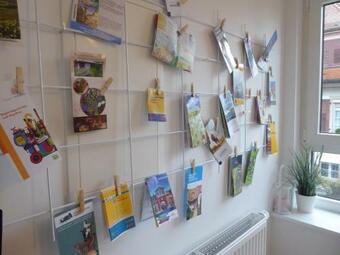 Apartamento Ferienwohnung Scharnhorst