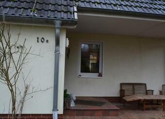 Apartamento Ferienwohnung Freiraumwohnung