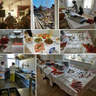 Posada Gasthaus Zur Rosenaue